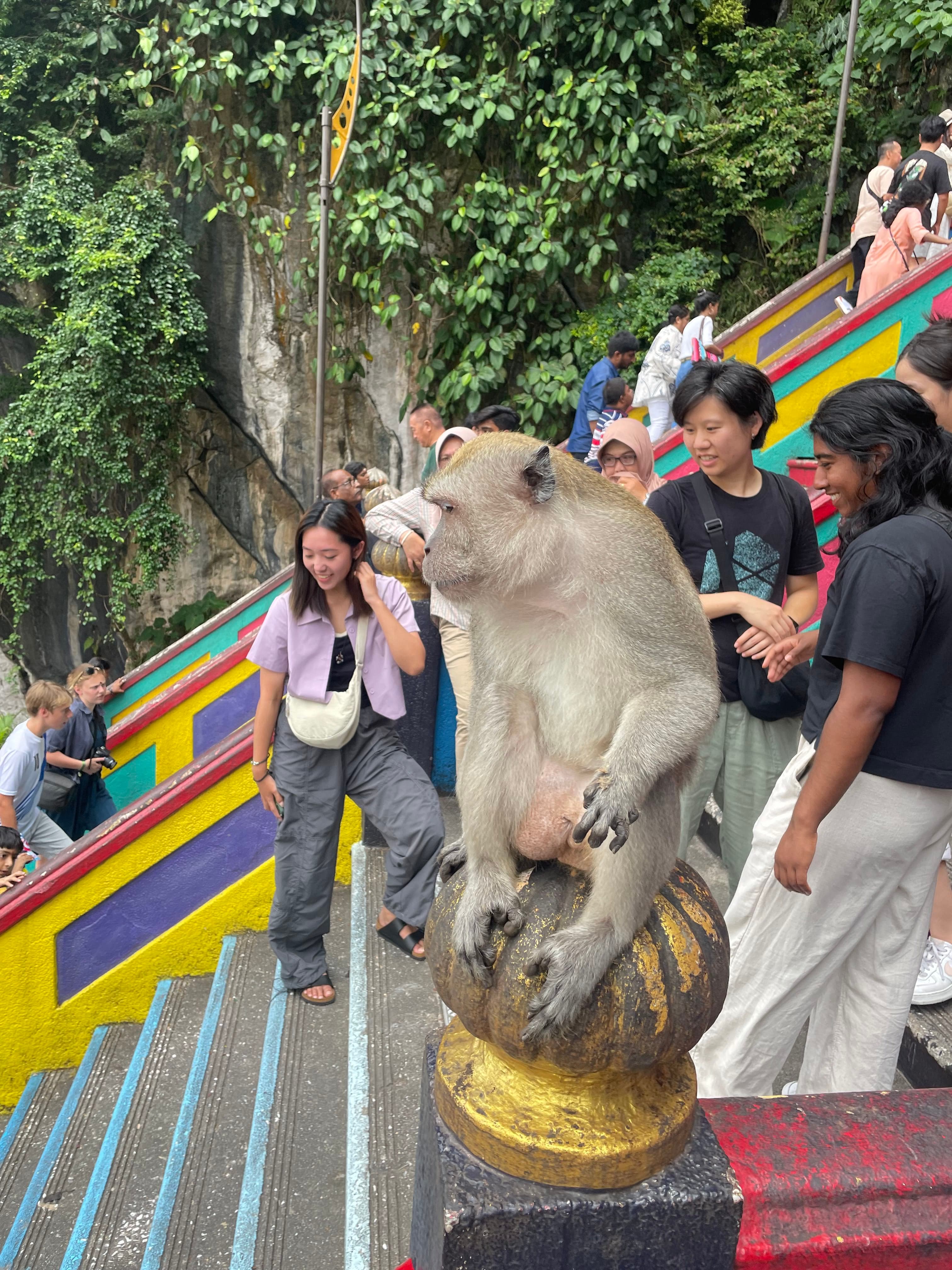 Picture taken in Kuala Lumpur, Malaysia