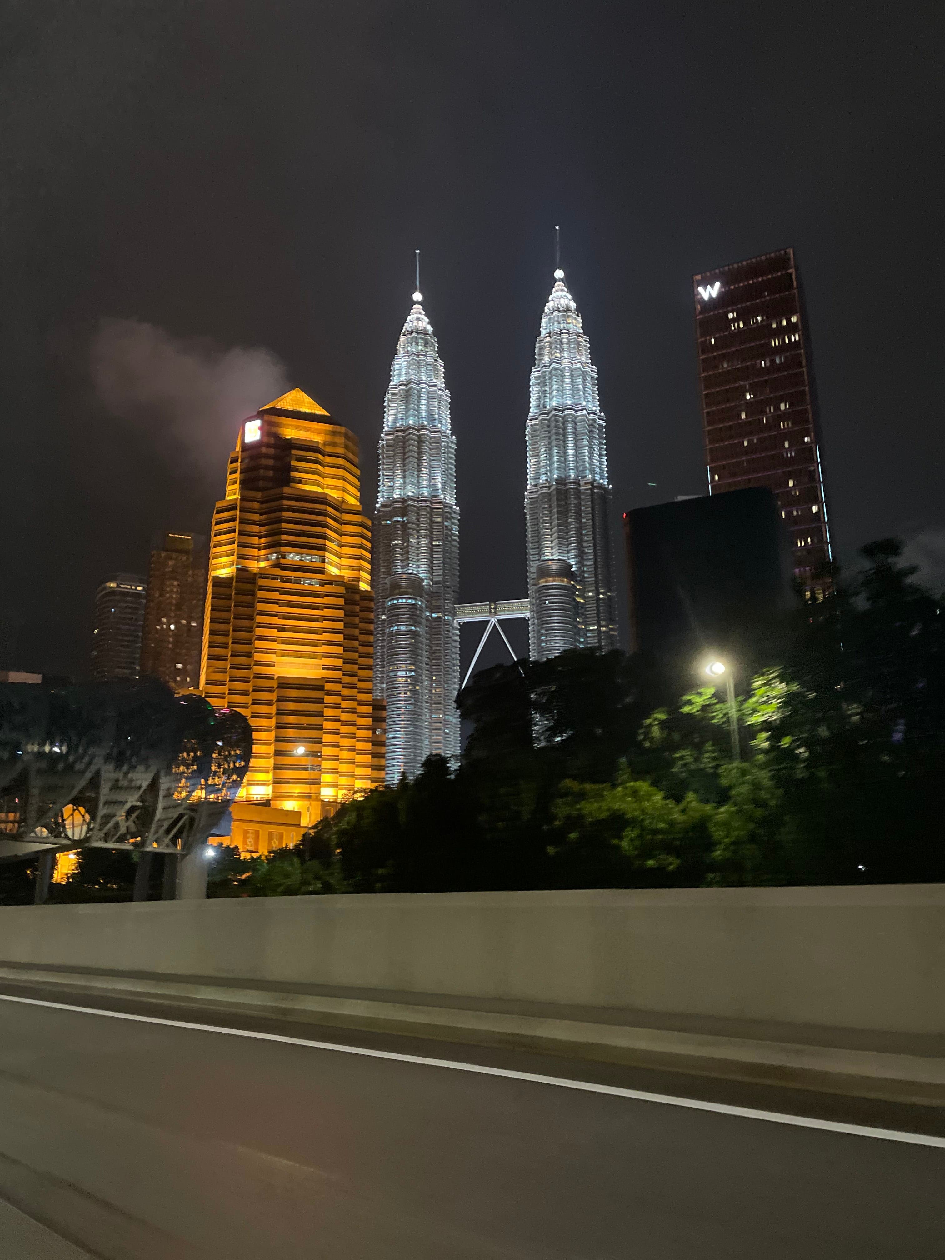 Picture taken in Kuala Lumpur, Malaysia